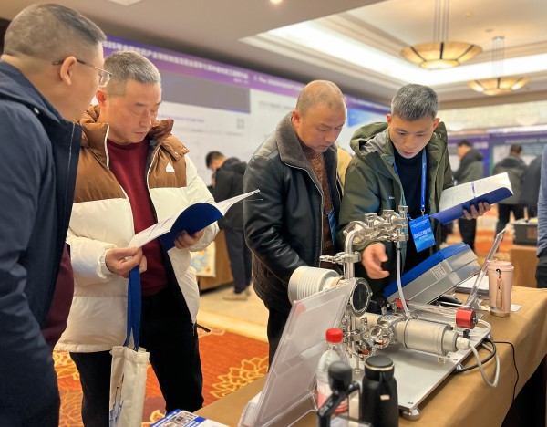 楚一測控助力農藥行業(yè)智能制造——2025年中國農藥產業(yè)智能制造交流會亮點回顧
